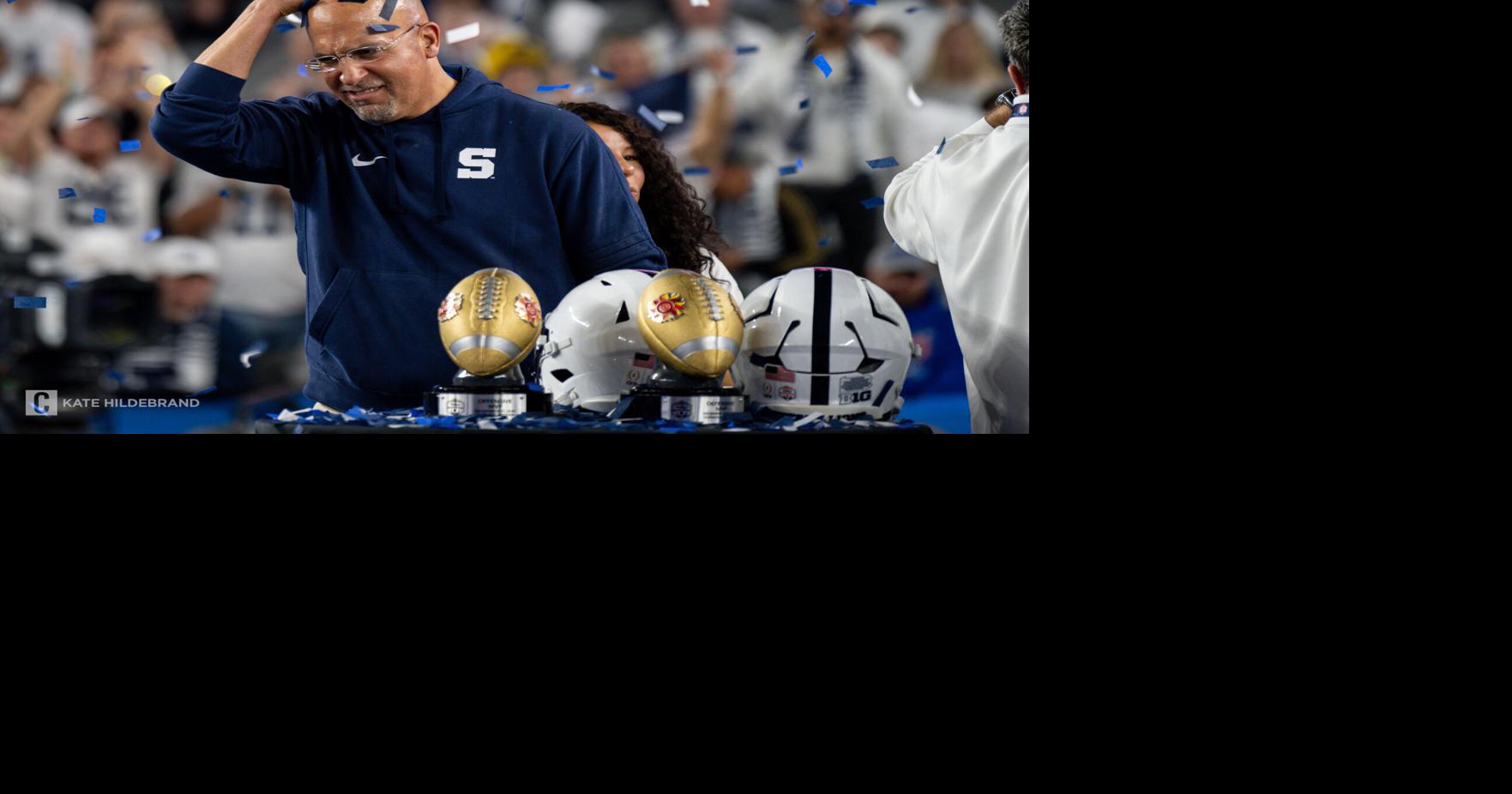 Franklin Highlights Receiver Growth Ahead of Orange Bowl