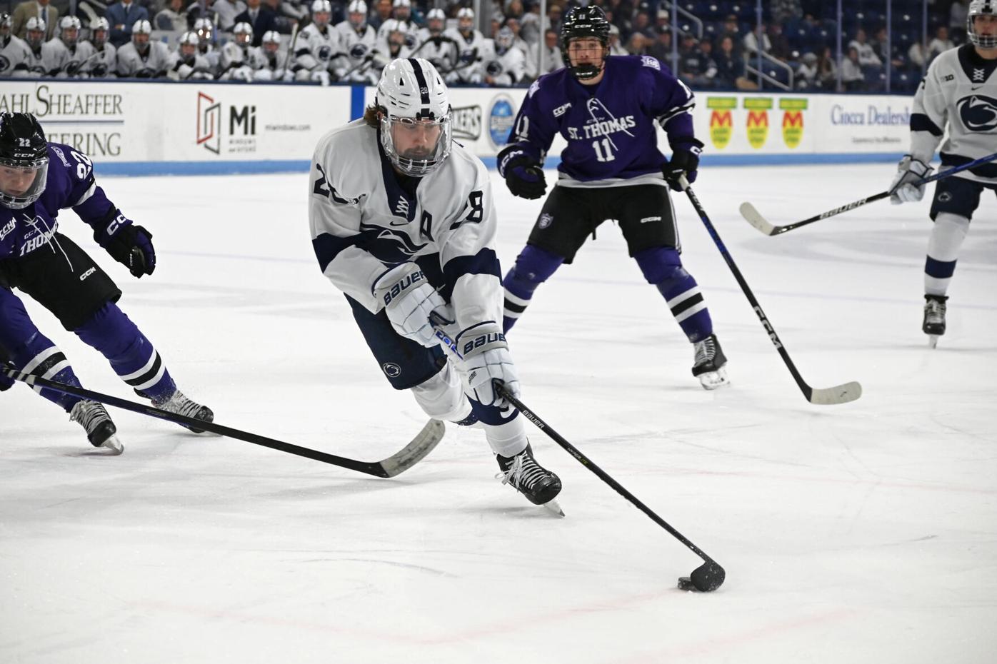 Onward Debate: Did Penn State Hockey Get It Right With New