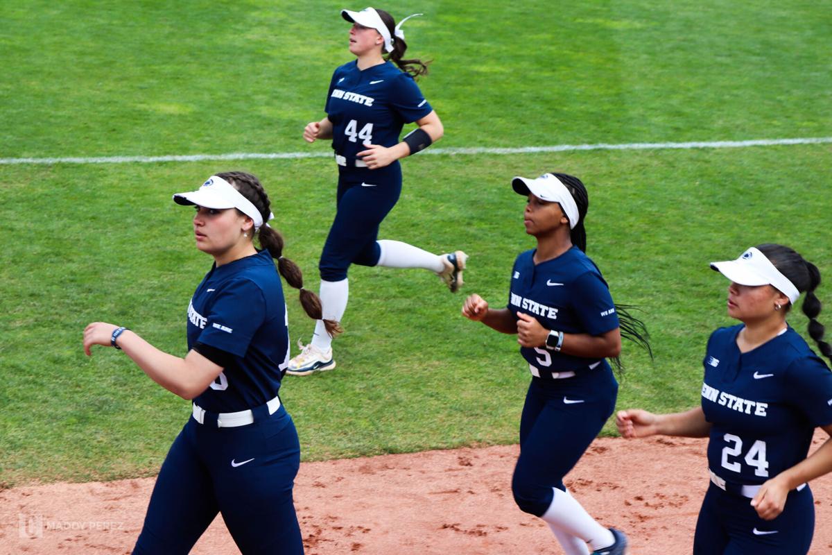 Penn State softball announces schedule for 2025 season Penn State