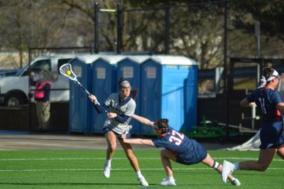 Women's Lacrosse vs Duquesne