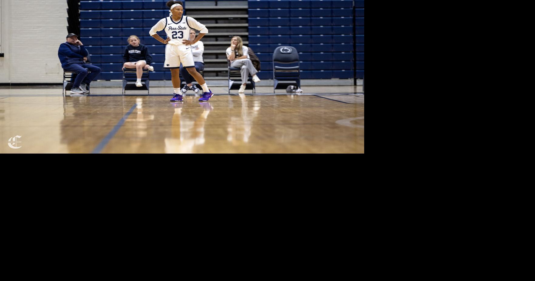 ‘Kiyomi has a gift’ | Rutgers transfer Kiyomi McMiller suits up for Penn State women’s basketball