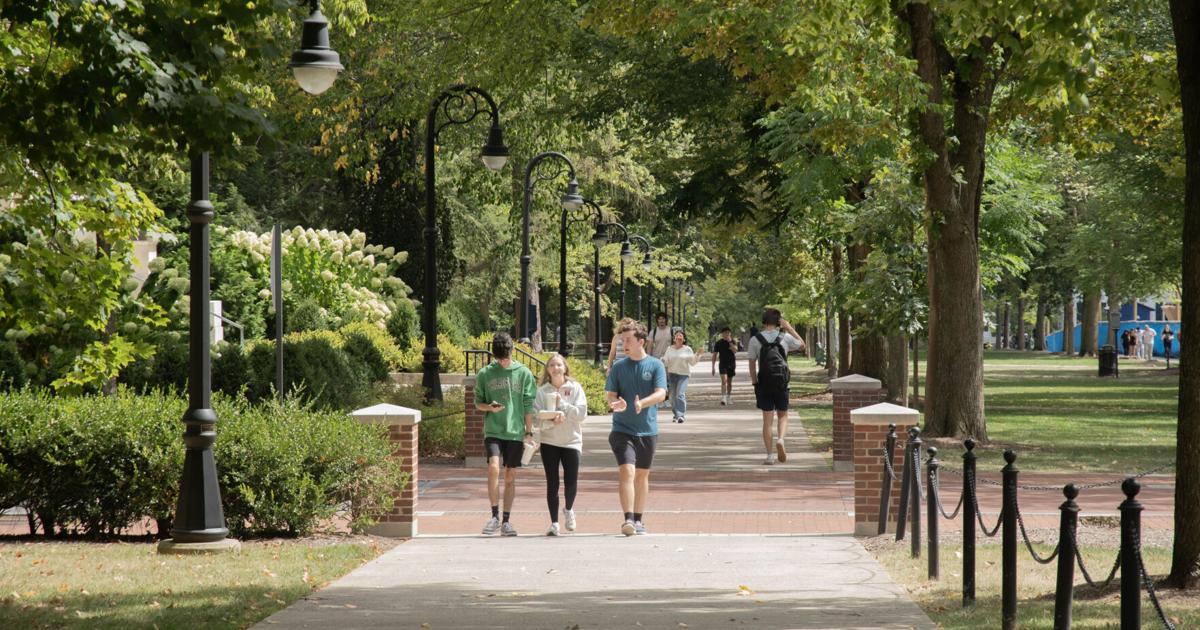 StudentsCampus, Pattee Mall