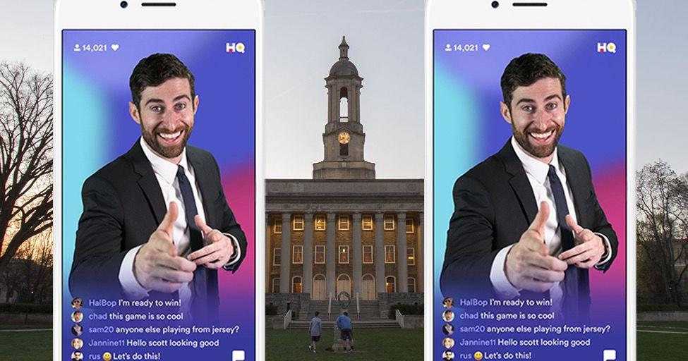 HQ Trivia Penn State edition Take our quiz and learn