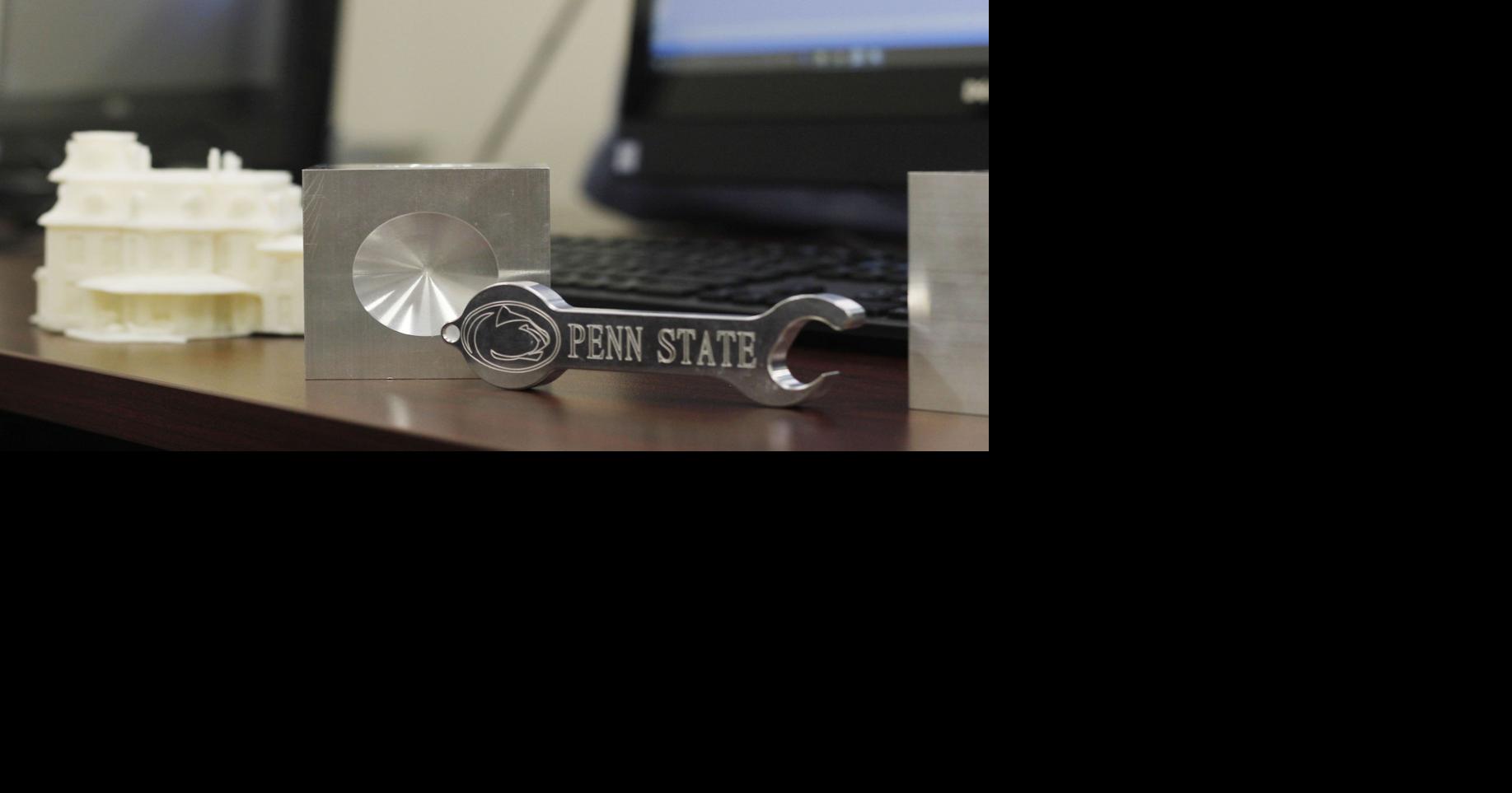 Penn State researchers use photogrammetry to create small-scale ...