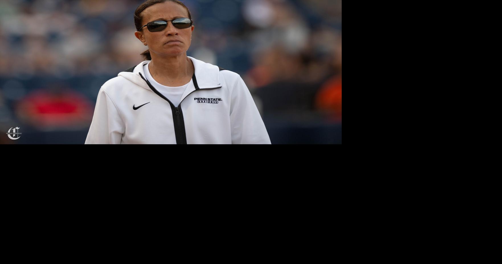 Penn State softball shows offensive adjustments in Game 2 but falls twice to No. 3 Nebraska
