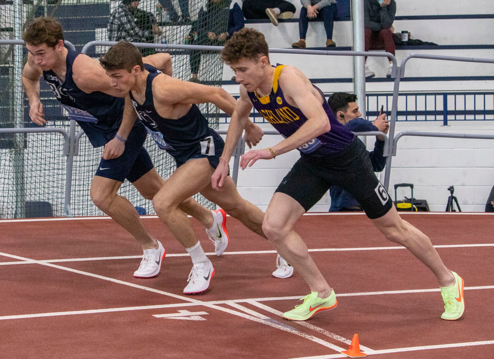 Penn State Track And Field Star Handal Roban Wins Central American And ...