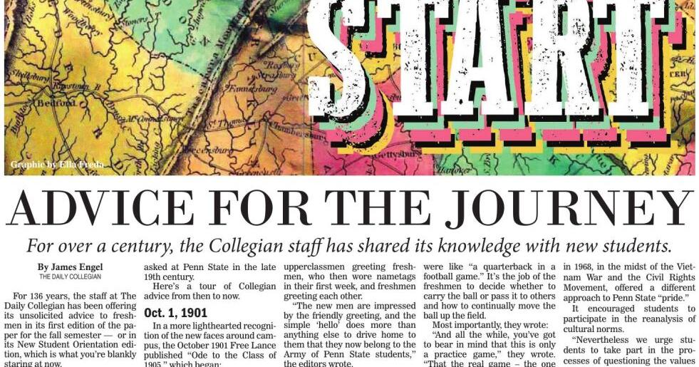 The Daily Collegian for May 10, 2023 | Print Editions | Daily Collegian ...