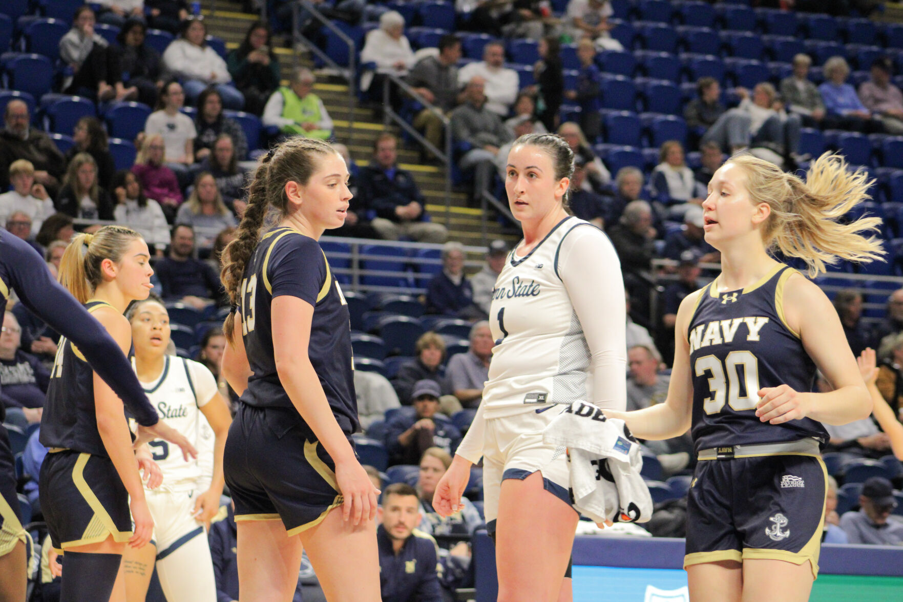 Penn State Women’s Basketball Faces Challenges, Tries To Fix Road Woes ...