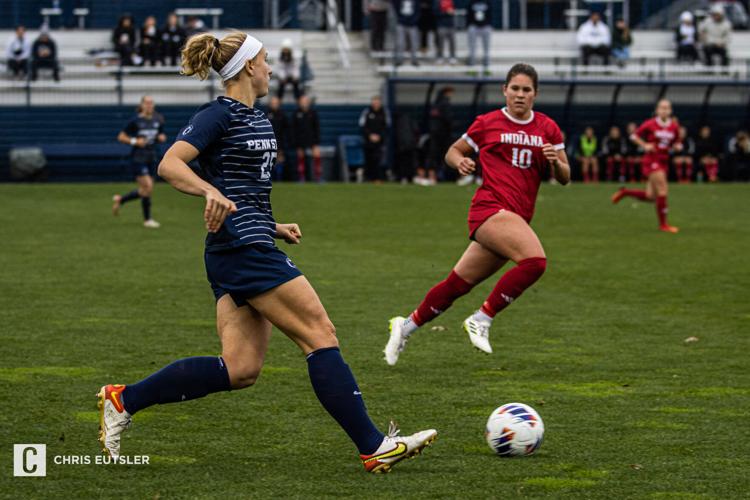 Late game heroics pushes Penn State women’s soccer over Saint Louis
