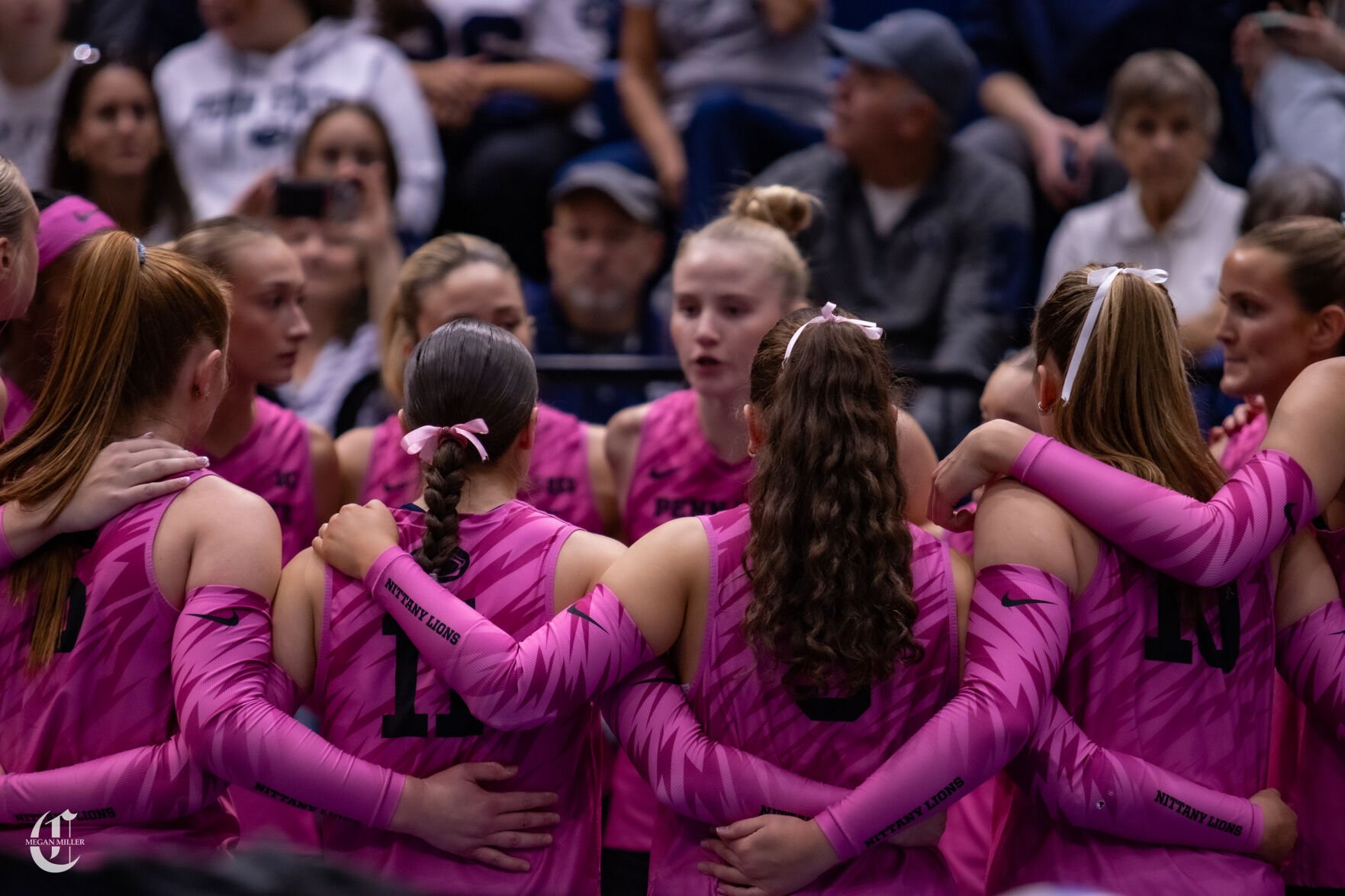 Penn State womenu2019s volleyball drops out of final AVCA rankings