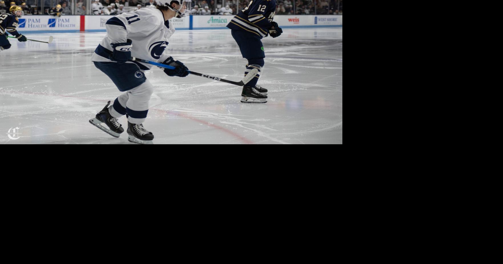 No. 5 Penn State comes out flat on Friday, loses to No. 2 Michigan State despite comeback bid and ends seven game win streak