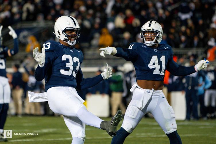‘We haven't played our best football yet’ | Penn State defensive line ...