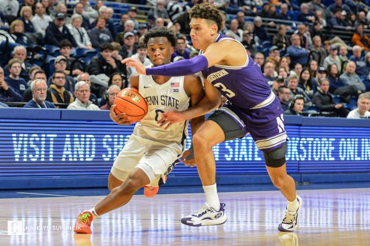 Men’s basketball looking to sustain success against Iowa, Northwestern