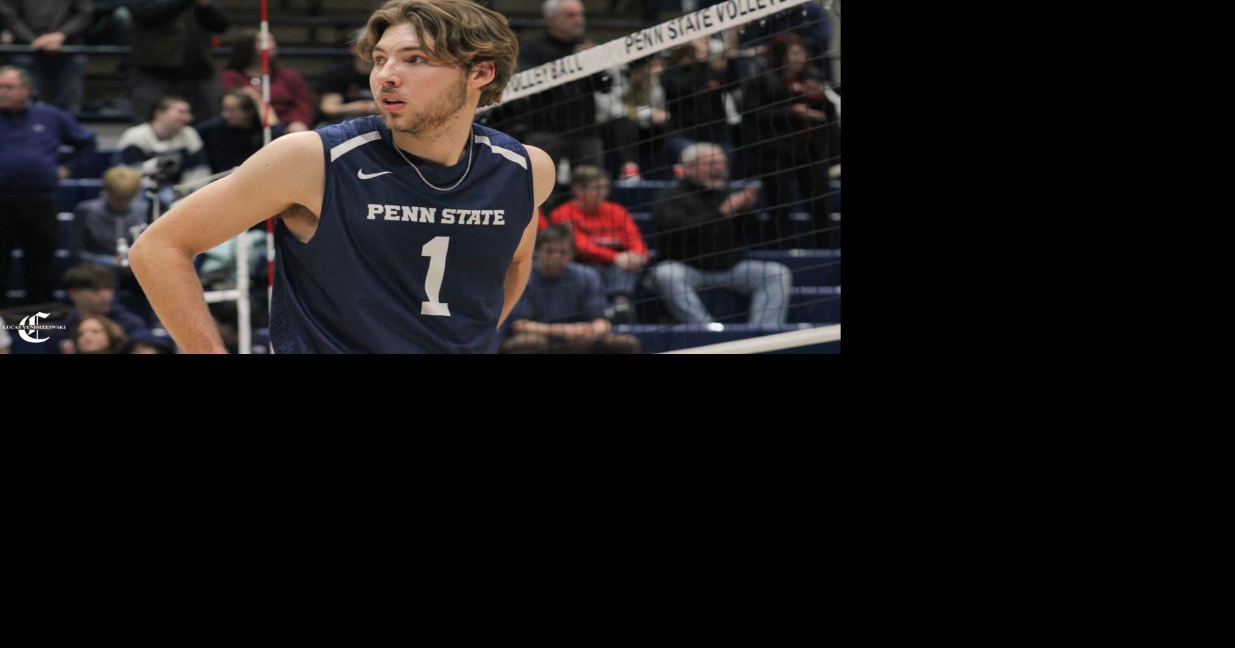 Penn State men’s volleyball earns No. 14 in latest ACVA rankings