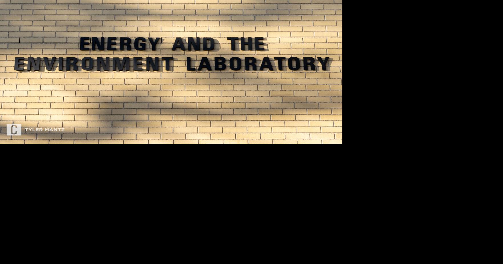 Land and Water Research Building, Energy and the Environment Laboratory