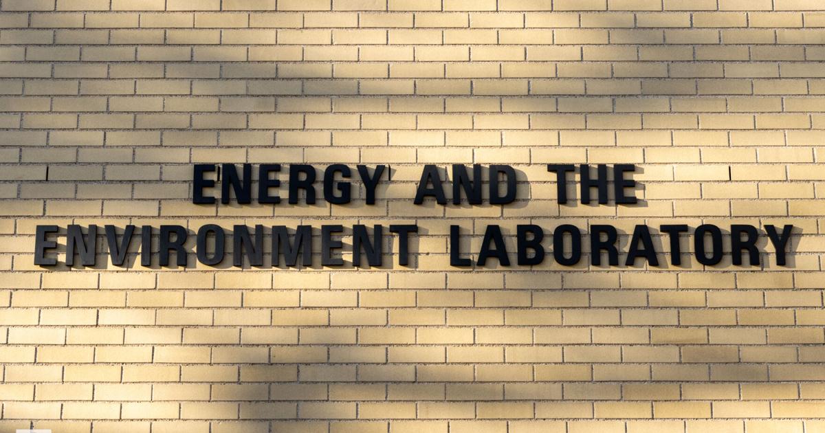 Land and Water Research Building, Energy and the Environment Laboratory