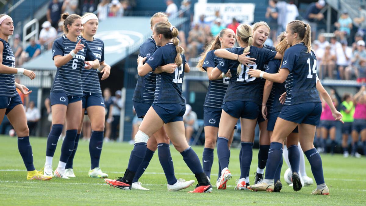 Transfer defender Ginger Fontenot commits to Penn State women's soccer
