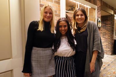 Only applicant running for Penn State Panhellenic Council President