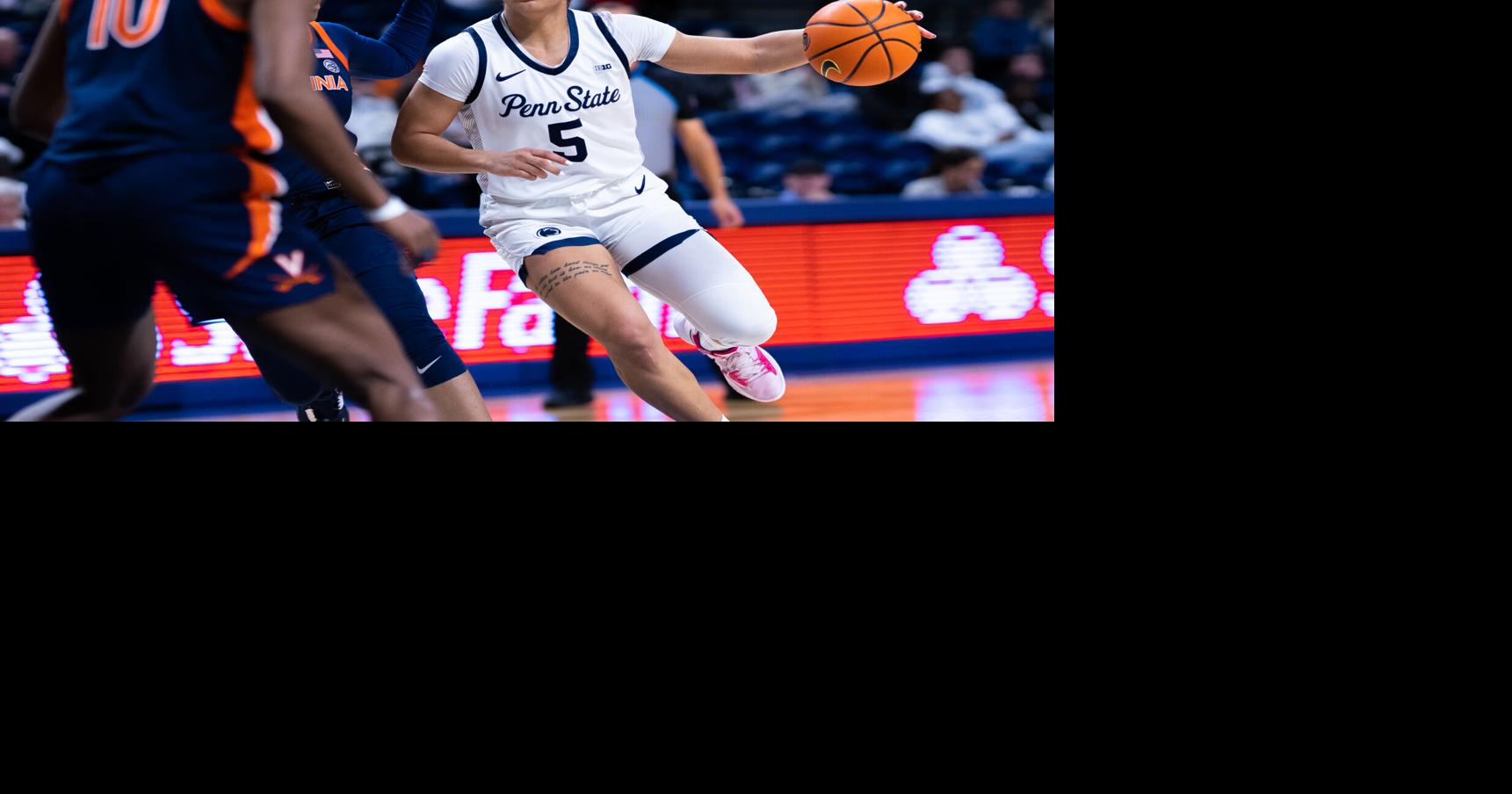 Penn State women's basketball's Leilani Kapinus named to Naismith Women ...