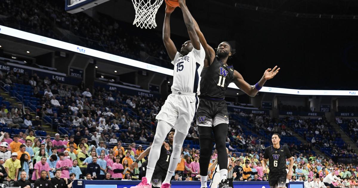 Former Penn State men’s basketball forward Kachi Nzeh transfers to Little Rock