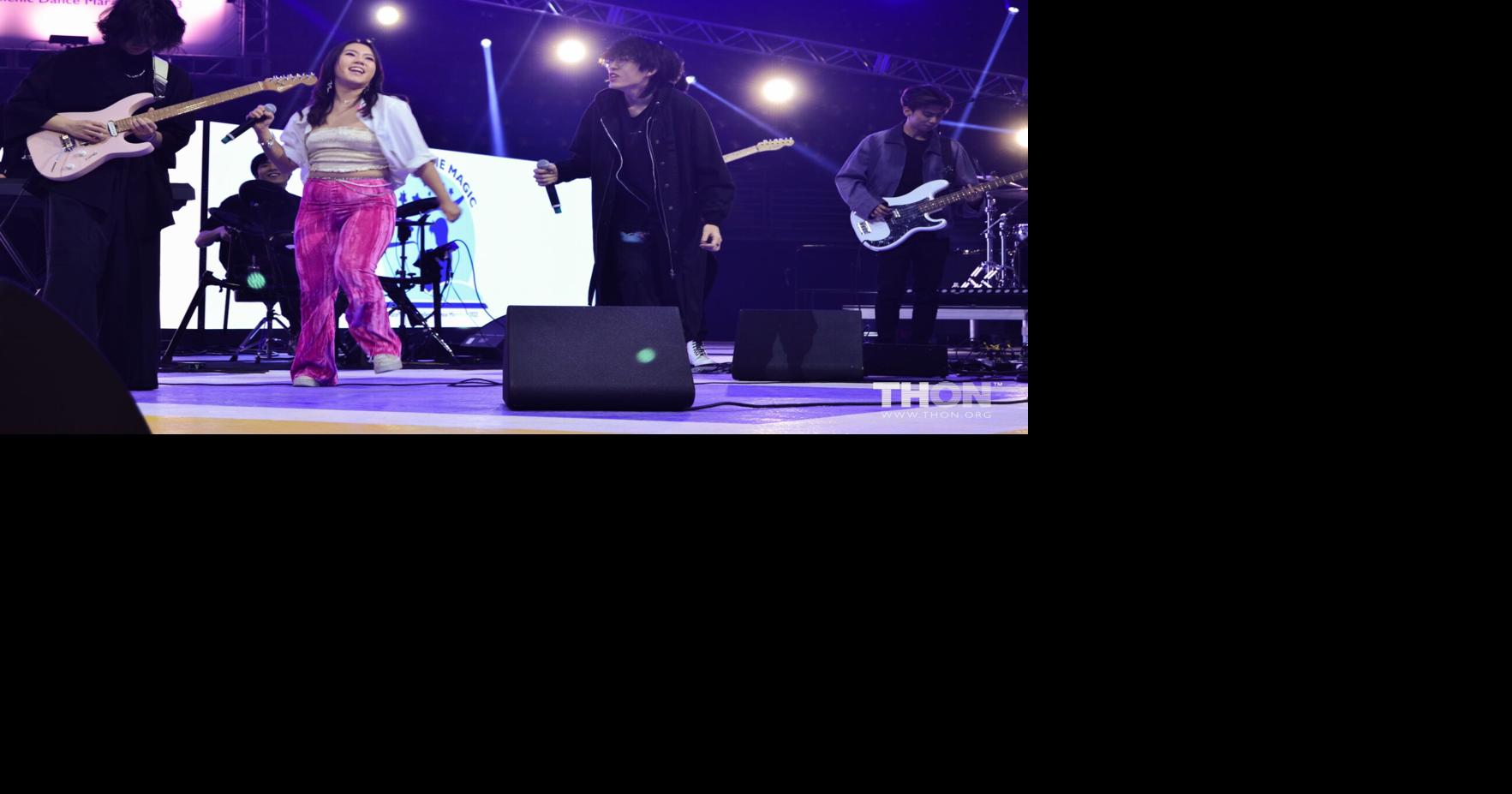 Sirius band discusses performing at THON, around Penn State Lifestyle