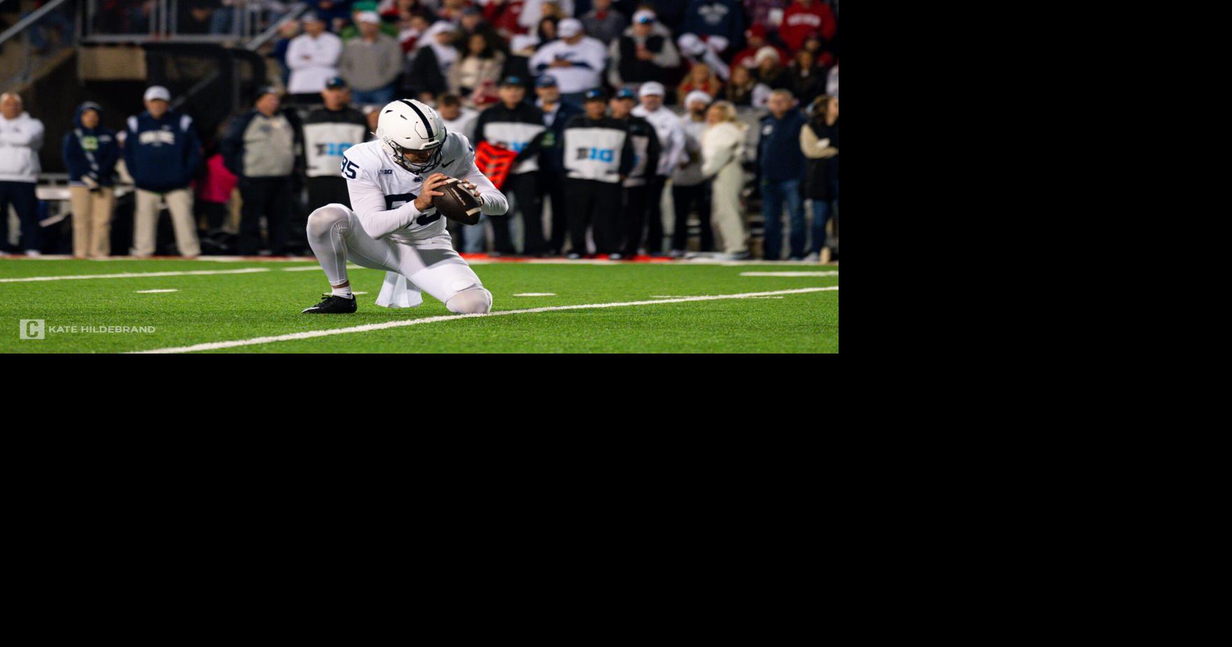 Penn State's Riley Thompson draft profile | Penn State Football News ...
