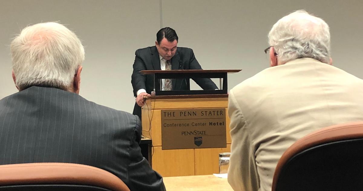 Pattee Library to include more open space, connectivity in new ...