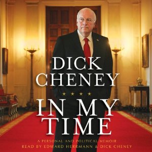 Cheney pens political and personal memoir 