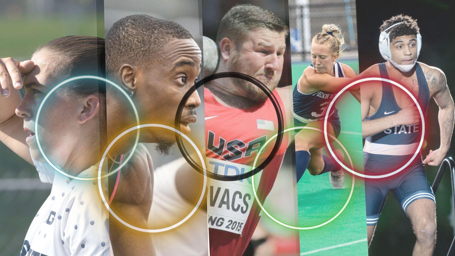 2024 Paris Olympics results, updates for Penn State athletes