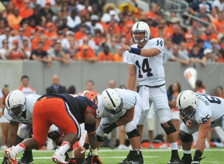 Penn State to Start Freshman Christian Hackenberg Against Syracuse