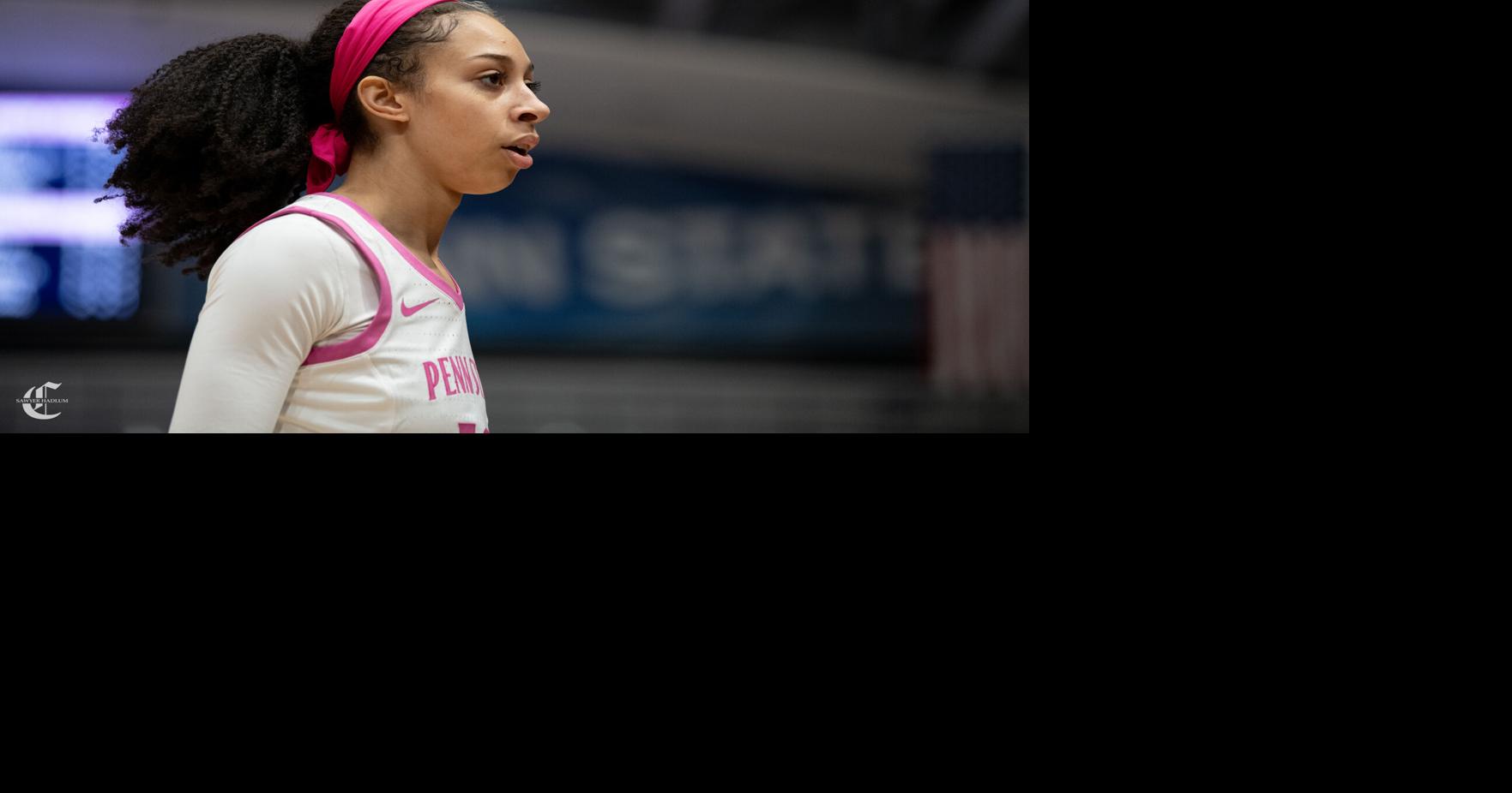 Former Penn State women’s basketball guard Tèa Clèante transfers to Kansas State