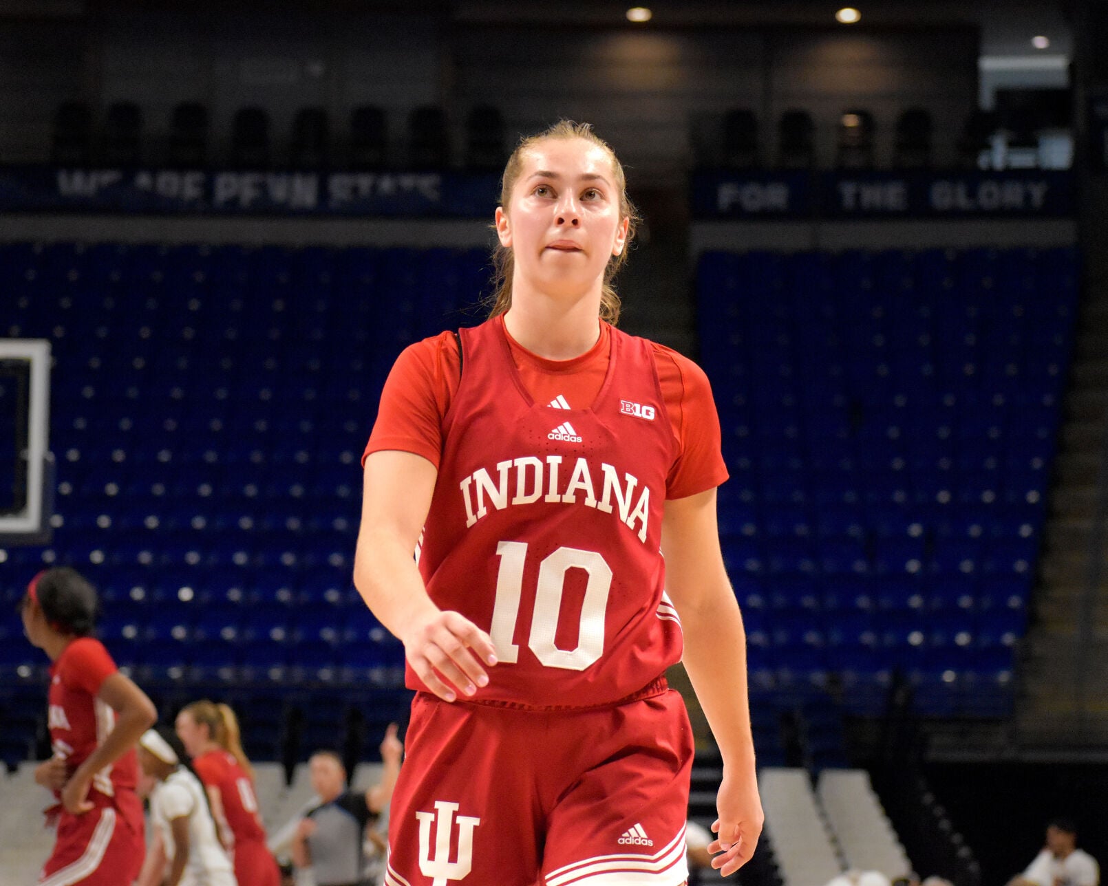 Former Penn State basketball Shay Ciezki signs with Mercury | Penn ...