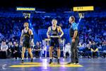 ‘Wrestling is not close your eyes and feel movements’ | Mitchell Mesenbrink’s mind boosts on mat success