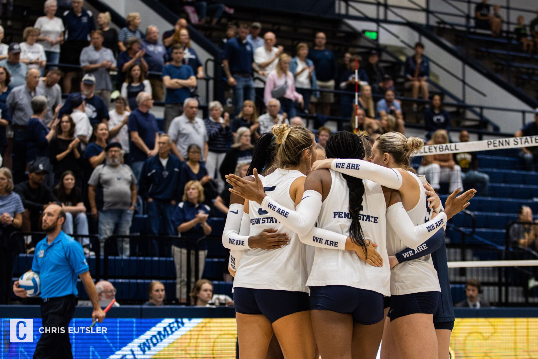 Penn State Women’s Volleyball Goes Undefeated In Penn State Classic ...