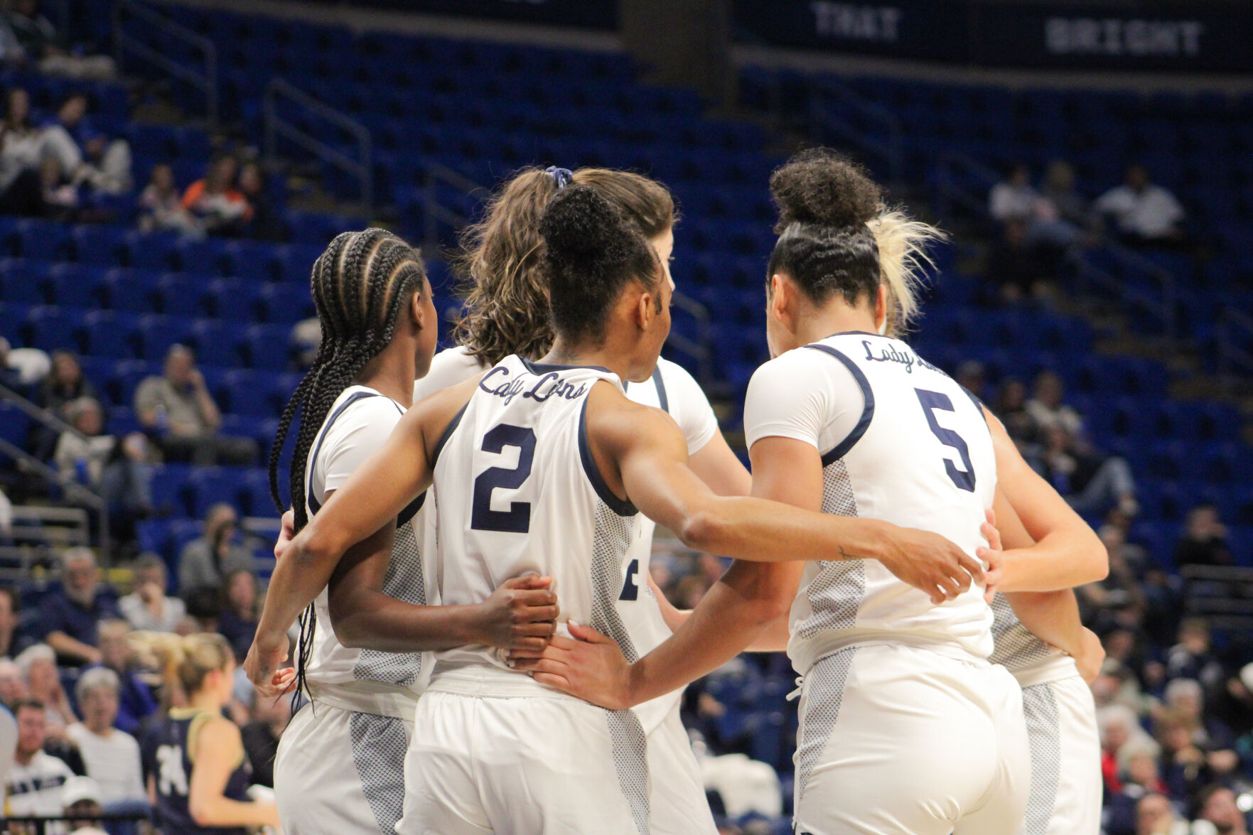 Penn State Women’s Basketball Falls To No. 8 USC In Baha Mar Hoops ...