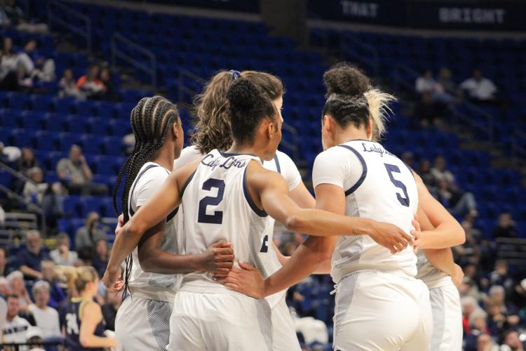 Penn State women’s basketball falls to No. 8 USC in Baha Mar Hoops