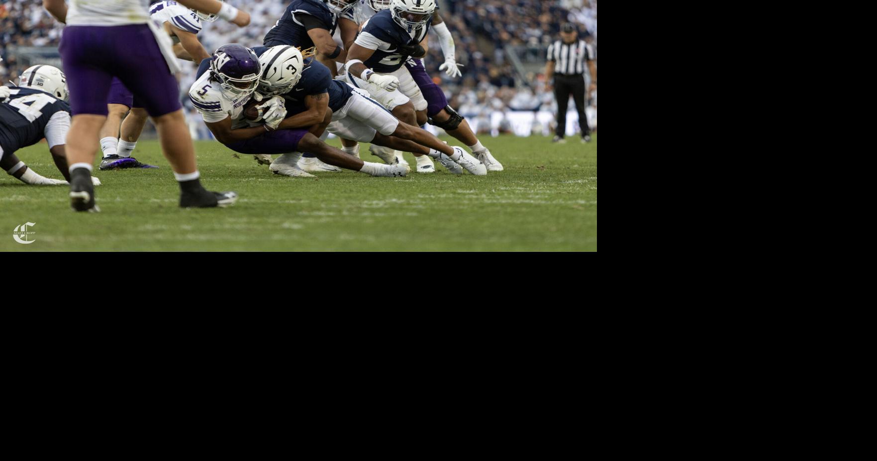 Report: Former Penn State safety Antoine Belgrave-Shorter transfers to Arizona State