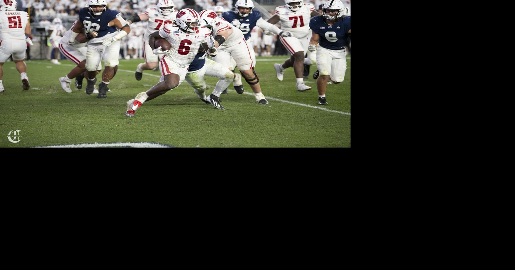 How improbable was Penn State’s loss to Wisconsin?
