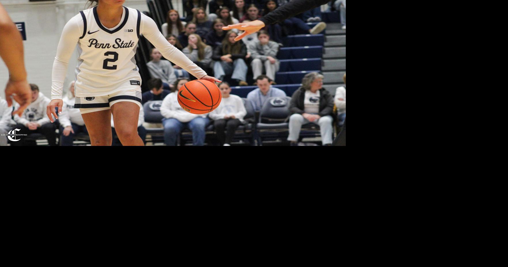 Penn State women’s basketball hosts Minnesota for National Girls and Women in Sports Day