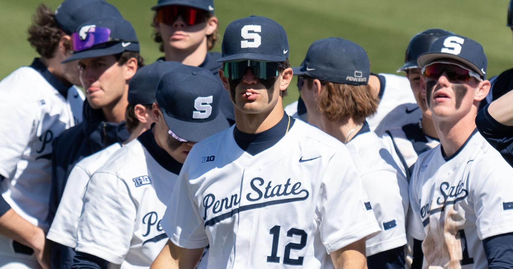Penn State looks to bounce back against Kent State, Michigan State