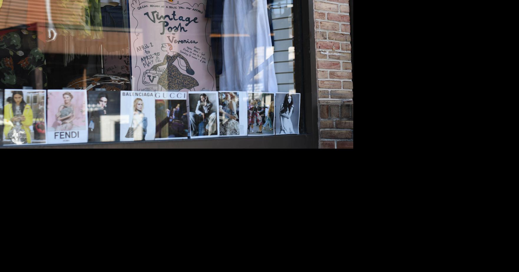 ‘A business isn’t anything without passion’ | Posh Vintage pop-up brings ‘passion for fashion’ downtown | Lifestyle