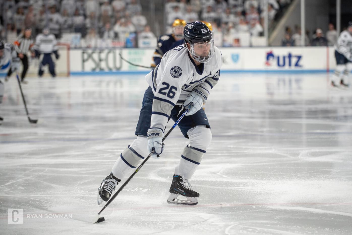 Following Decade Of Success, Penn State Men's Hockey Embarks On