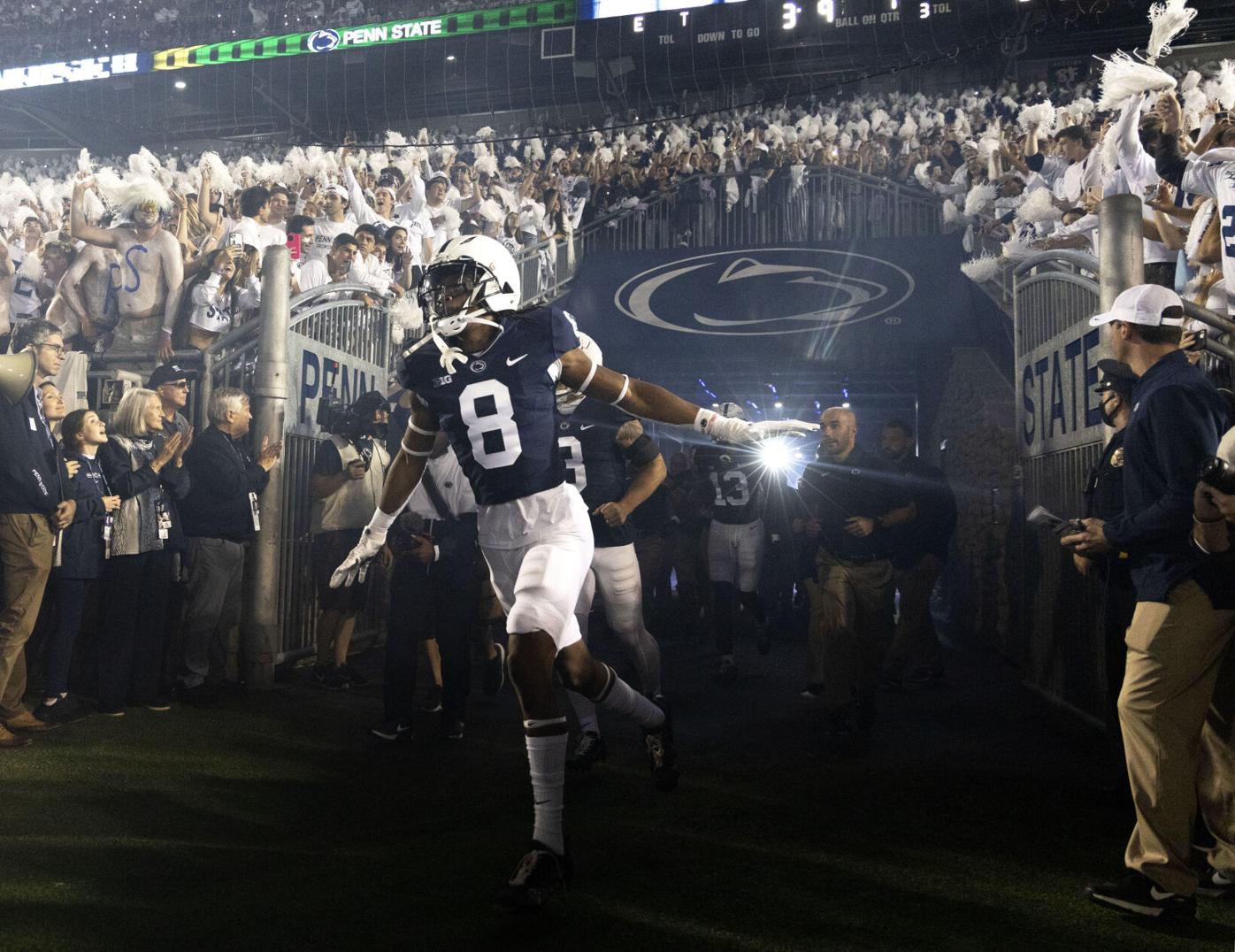 Penn State breaking out retro uniforms for Indiana game - Footballscoop