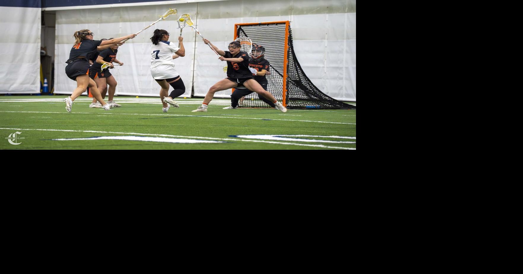 No. 21 Penn State women's lacrosse suffers narrow road loss to No. 3 Maryland, extending losing streak