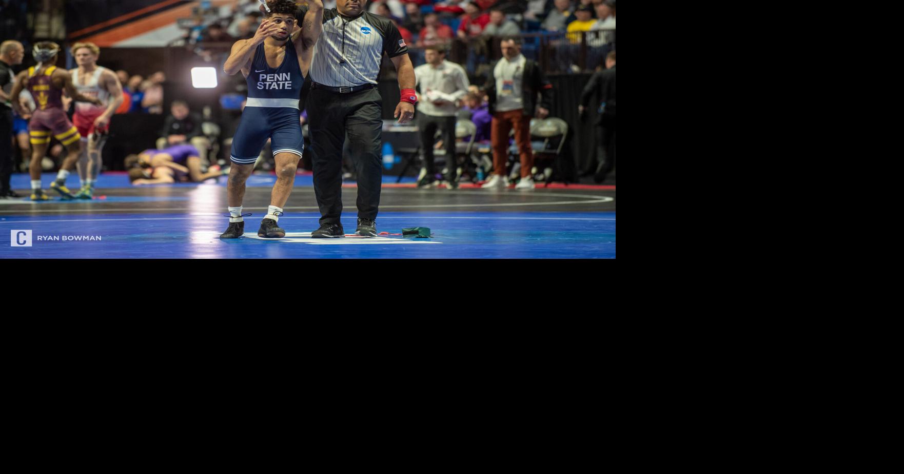 Penn State wrestling’s 'iron sharpens iron' mentality is key to massive team lead, 5 NCAA