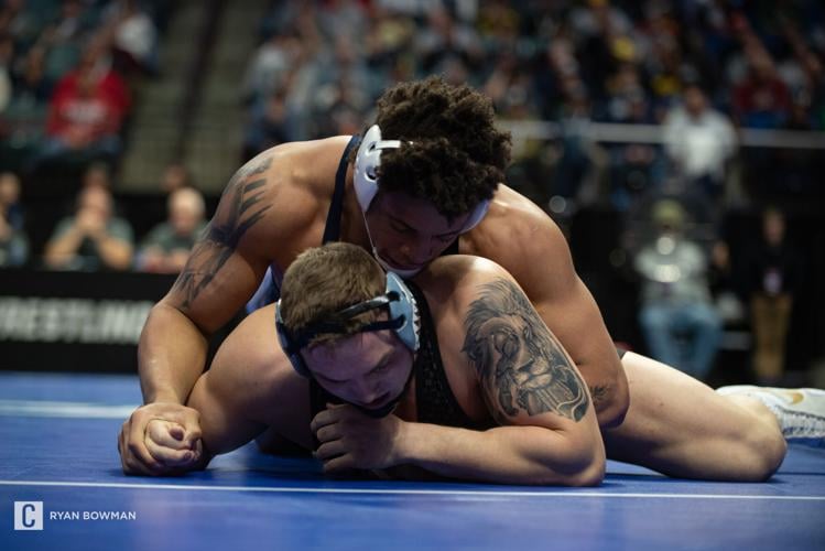 Penn State wrestling’s Greg Kerkvliet to wrestle Mason Parris a third