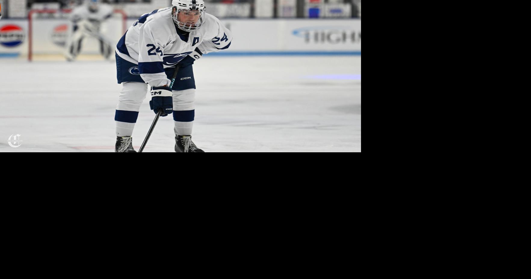 No. 6 Penn State men’s hockey readies for regular-season finale against No. 11 Wisconsin