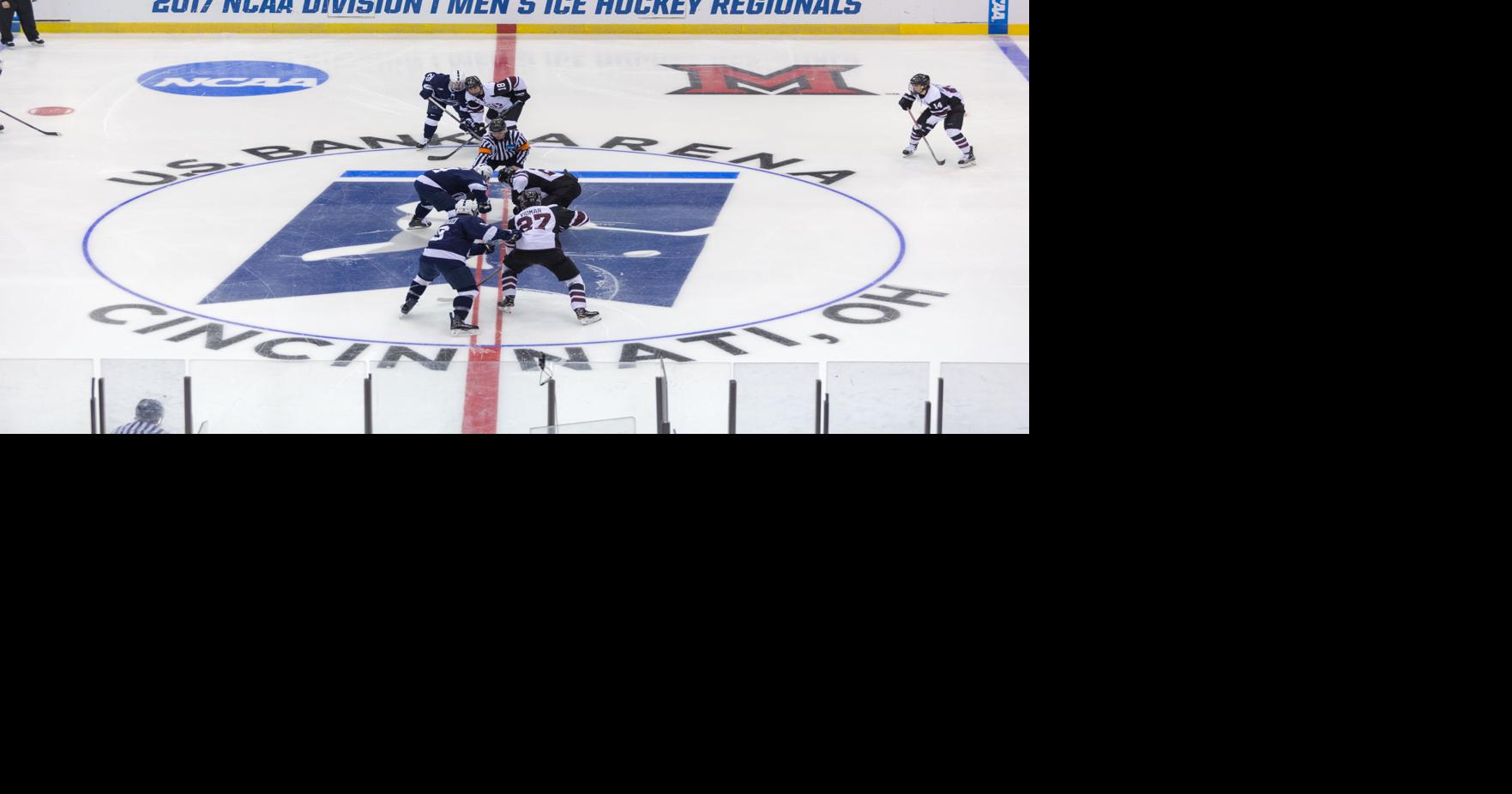 Penn State men's hockey to host regional round of NCAA tournament next