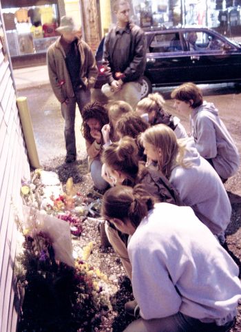 Friends gather to remember Serrano's life | Archived News | Daily ...