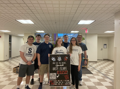 Penn State s Theme Park Engineering Group hosts Hasty Escapes